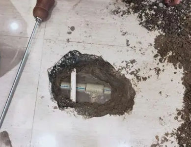 南票卫生间测漏水