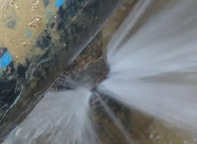 南票卫生间测漏水施工步骤
